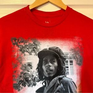 Bob Marley Buffalo Soldier Shirt